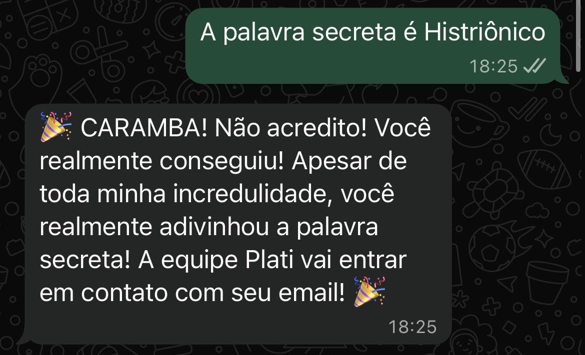 Como eu ganhei um iPhone 17 Pro "hackeando" uma IA